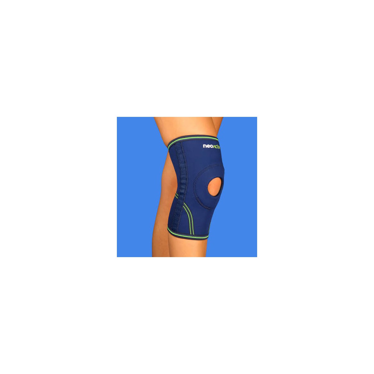 neoactiv rodillera rotula libre rd21a tl prevencion y dolor articular