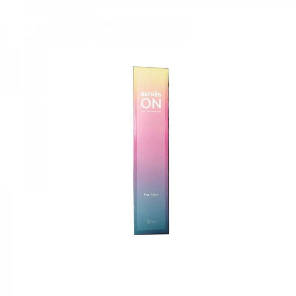 betres on eau de parfum for her cool 53 ml