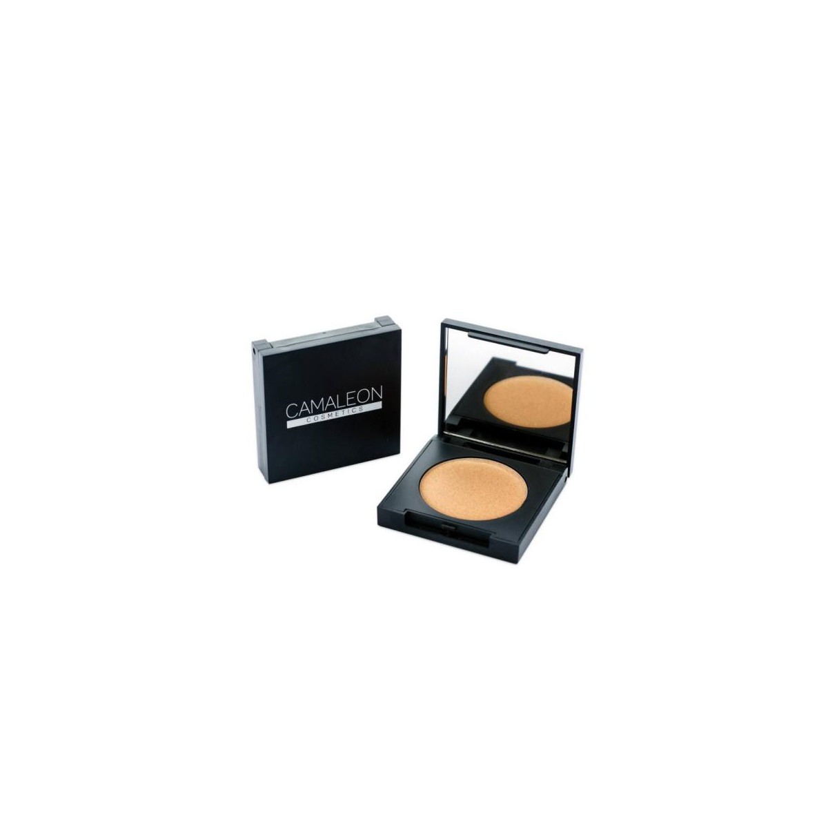camaleon iluminador bronce