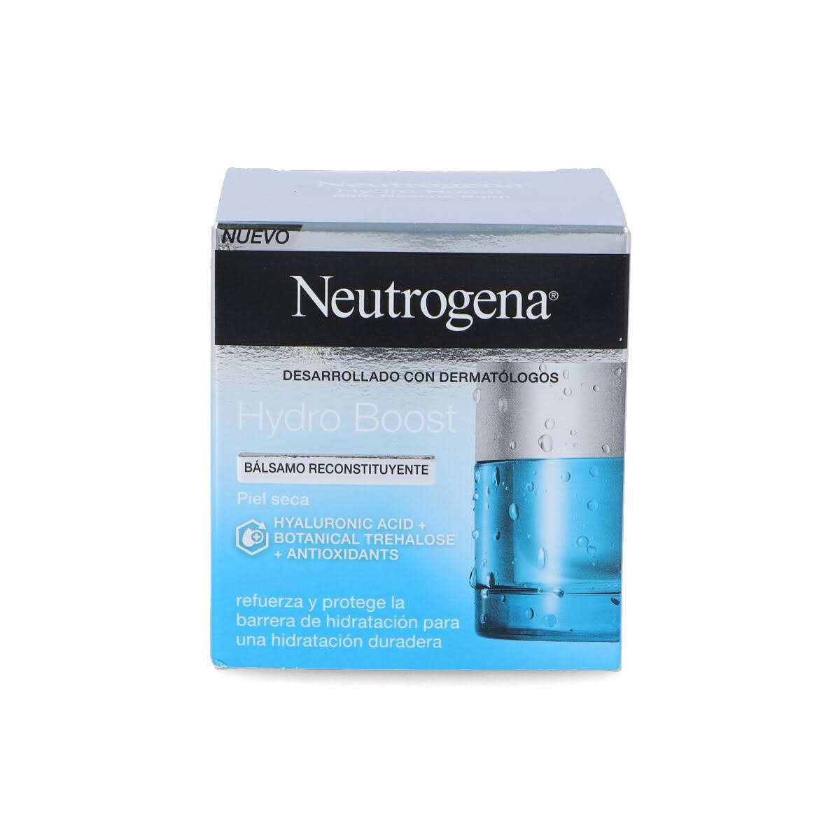 neutrogena hydro boost balsamo reconstituyente 50 ml