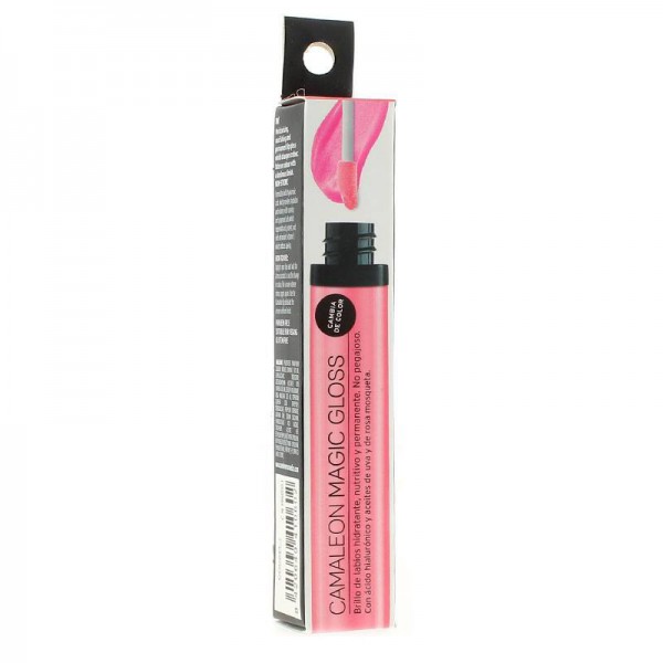 camaleon magic gloss rosa 9 ml