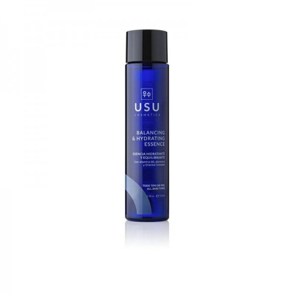 usu cosmetics esencia hidratante y equilibrante 100 ml