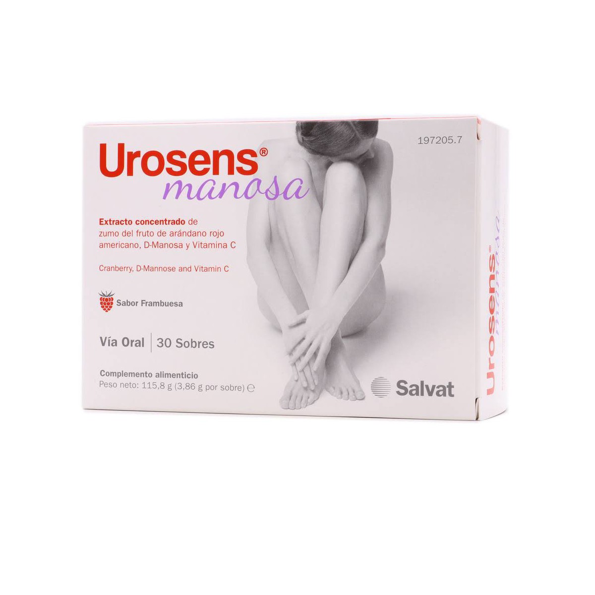 urosens manosa 30 sobres
