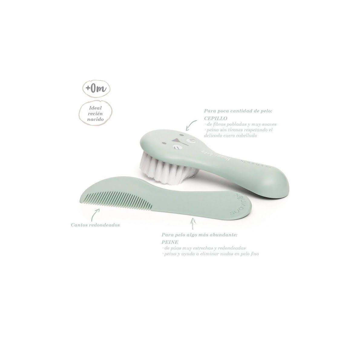 suavinex set manicura rosa