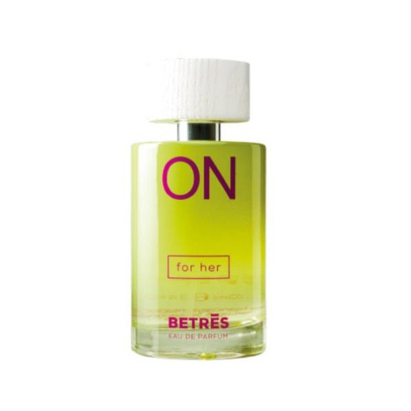 perfume on natural for her betres 100 ml
