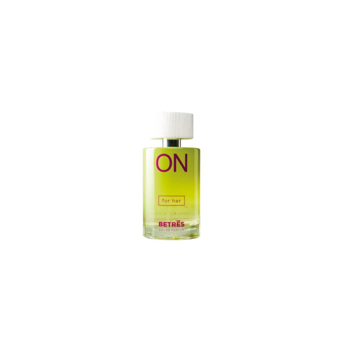 perfume on natural for her betres 100 ml