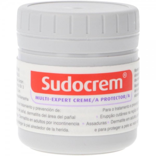 sudocrem crema protectora multi expert 60 gr