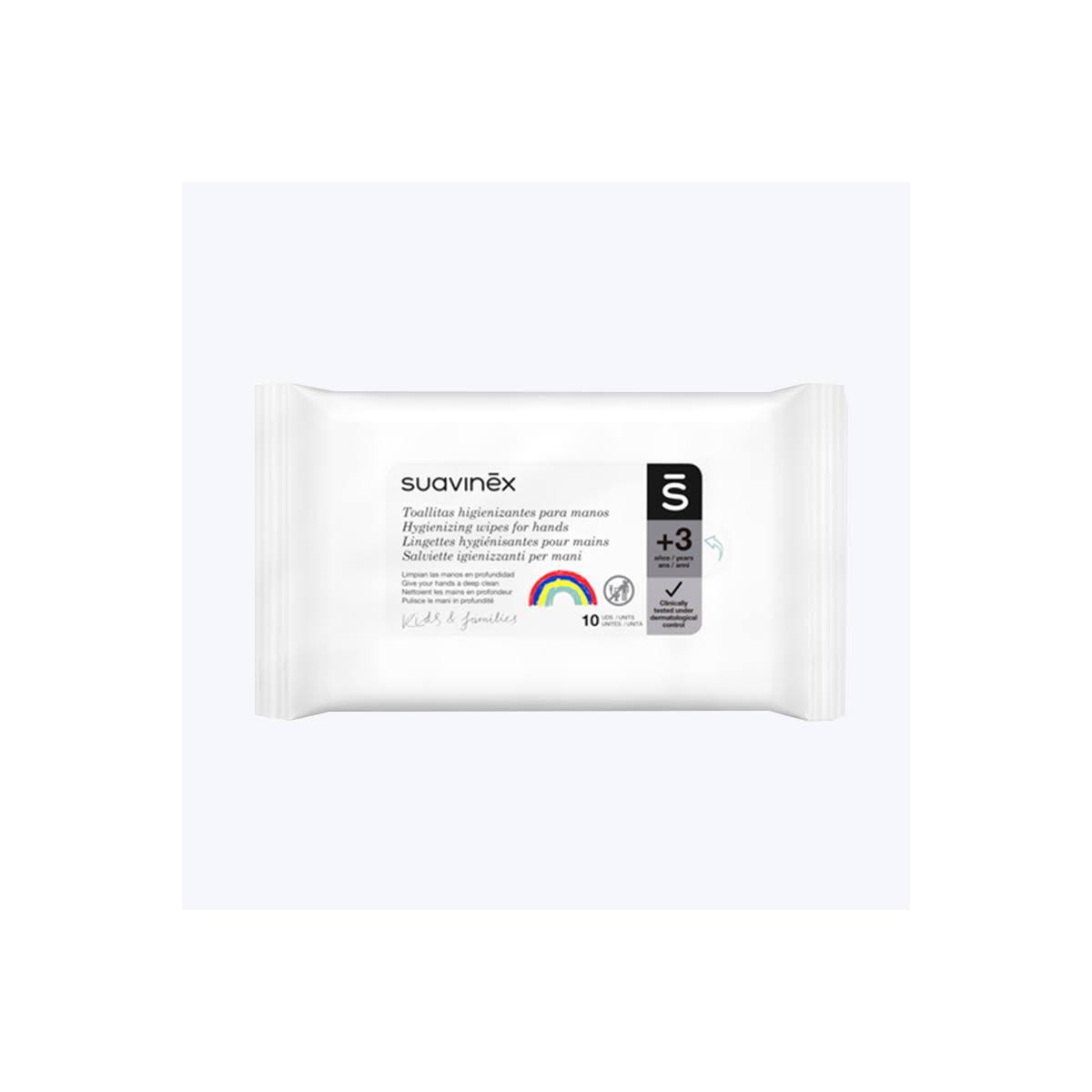 suavinex toallitas higienizantes para manos