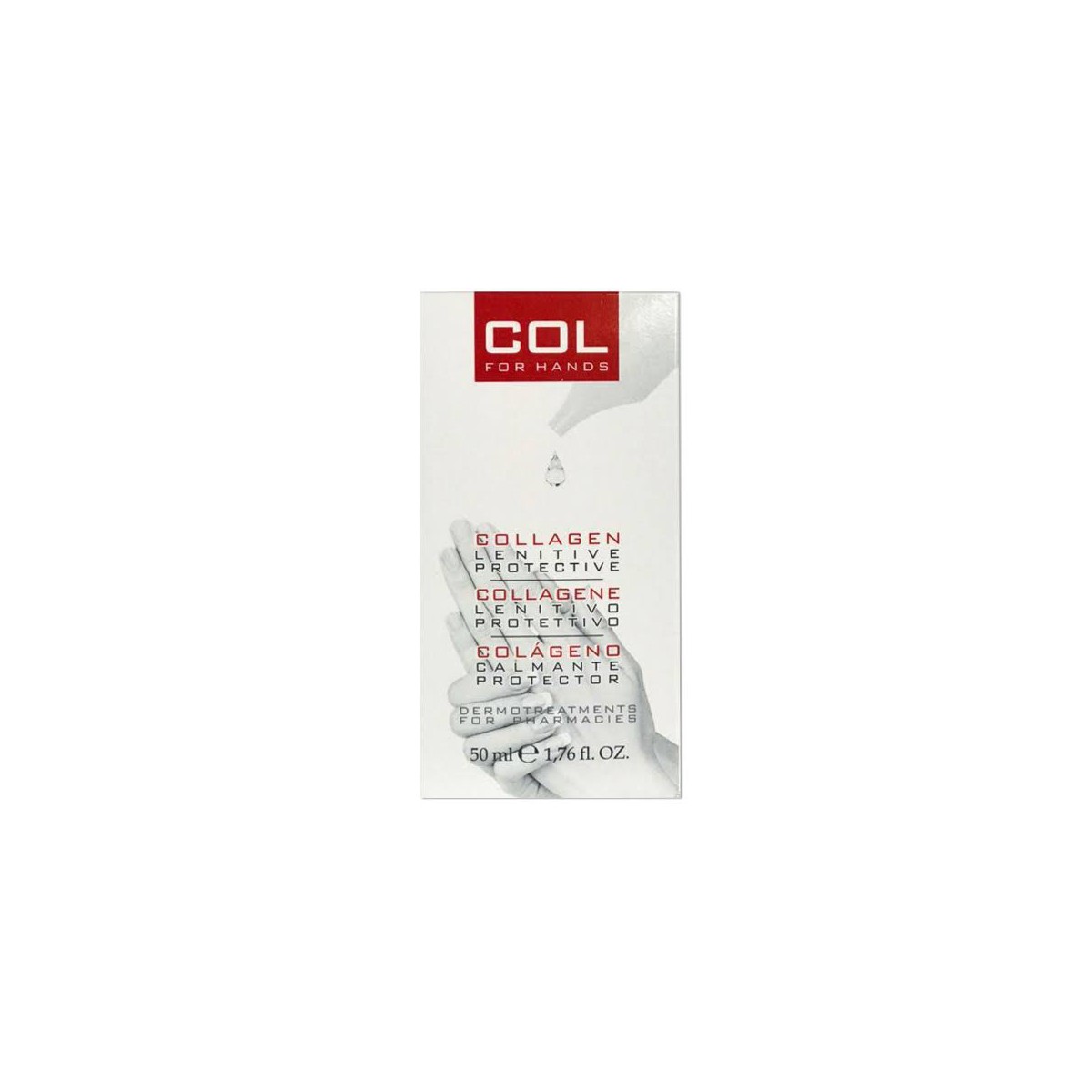 vital plus active col for hands 50 ml