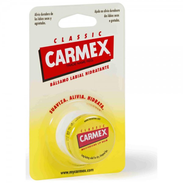 carmex balsamo labial tarro 75gr