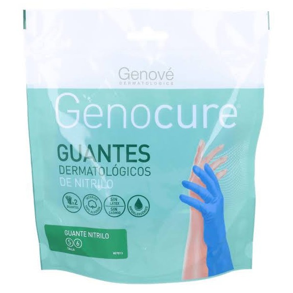 guantes vinilo t s