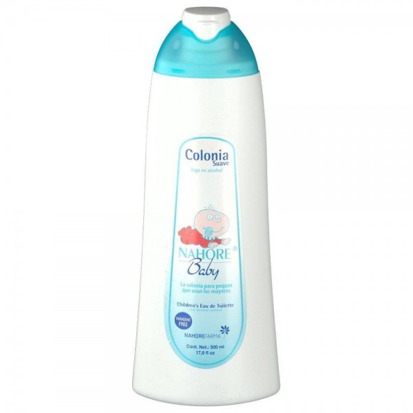 nahore baby colonia 500 ml