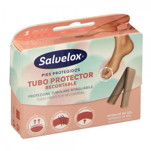 salveped tubo protector 15cm