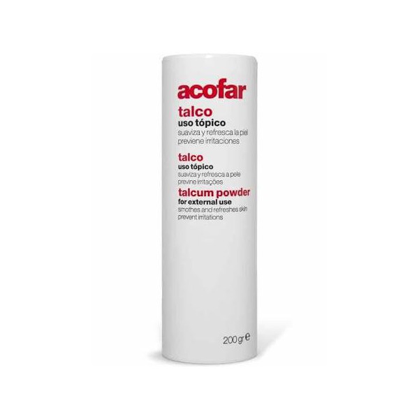 acofar talco 200 gr