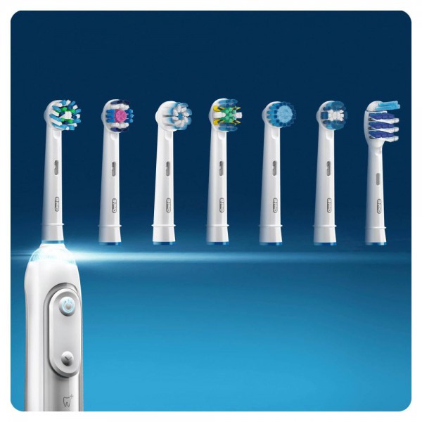 oral b recambio floss action 3 unidades