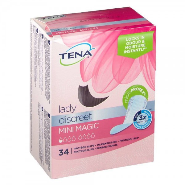 tena lady mini magic 34 u