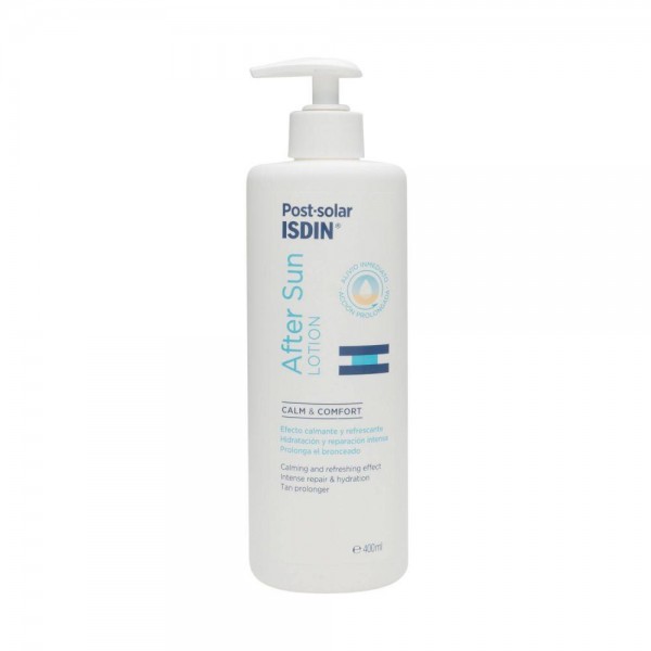 isdin after sun 400 ml