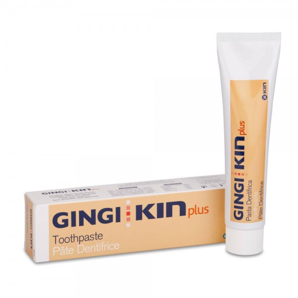 gingi kin plus pasta 125 ml