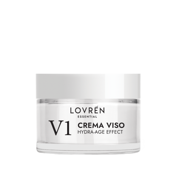 Lovren V1 Crema Facial Hydra-Age Effect 30 ml
