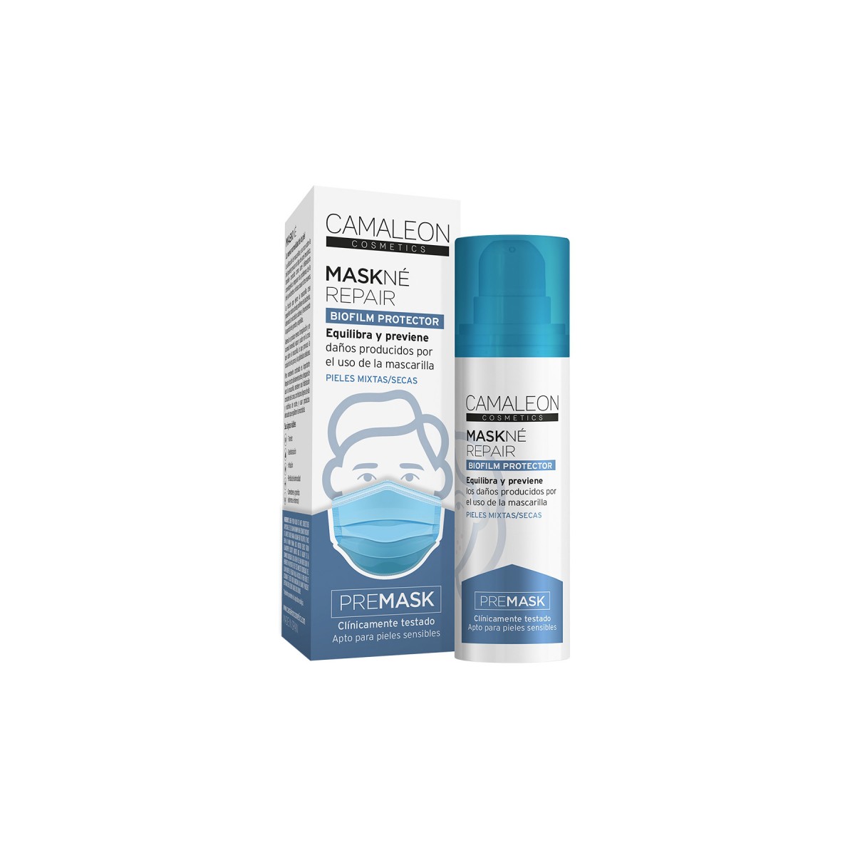 Camaleon MaskNé Repair Biofilm Protector 30ml