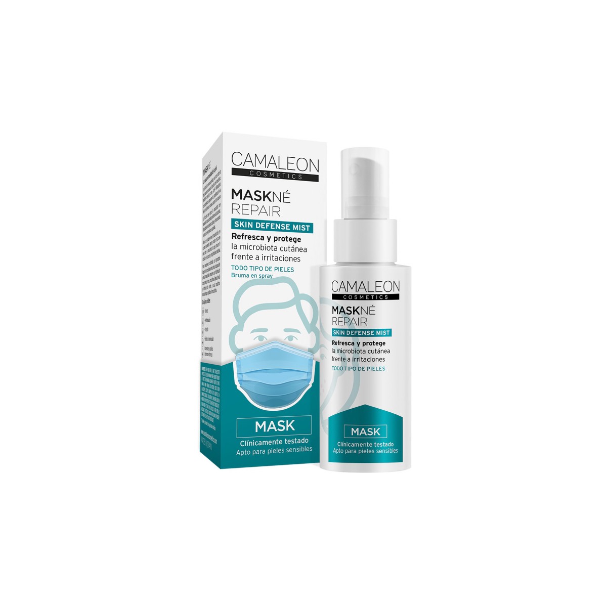 Camaleon MaskNé Repair Skin Defense Mist 50ml
