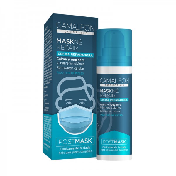 Camaleon MaskNé Repair Crema Reparadora 30ml