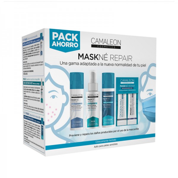 Camaleon Maskné Repair Pack Ahorro