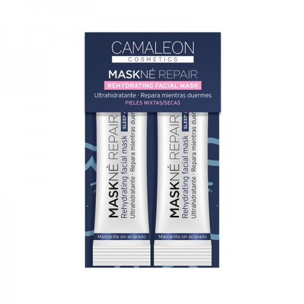 Camaleon Maskné Repair Rehydrating Face Mask 2x4ml