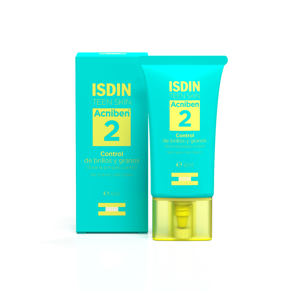 Isdin Teen Skin Acniben Control Brillos y...