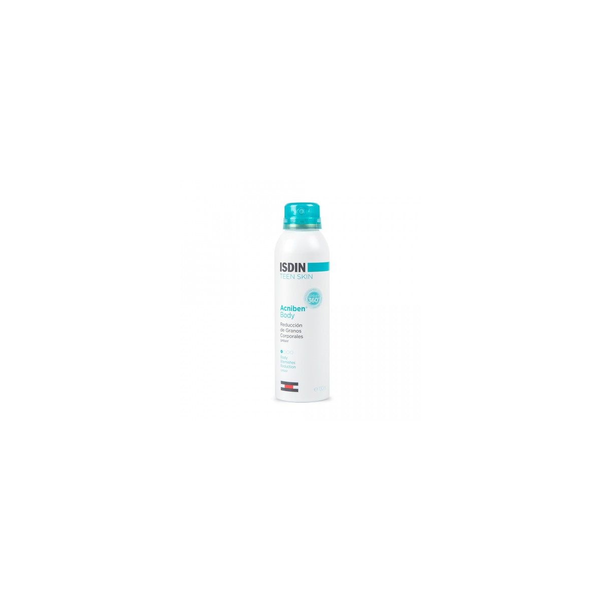 Isdin Teen Skin Acniben Body Spray 150ml