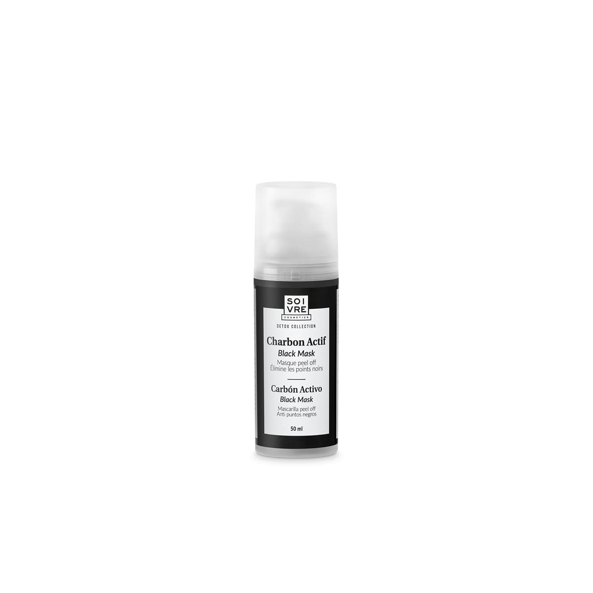 Soivre Black Mask Peel Off 50ml