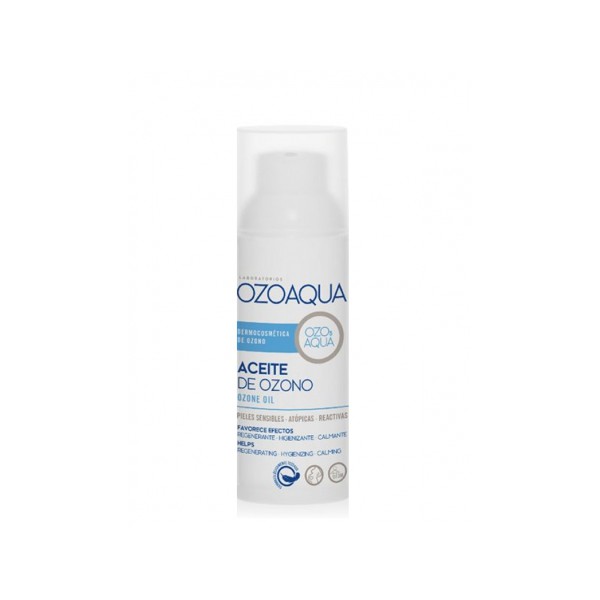 Ozoaqua Aceite Ozonizado 50 ml