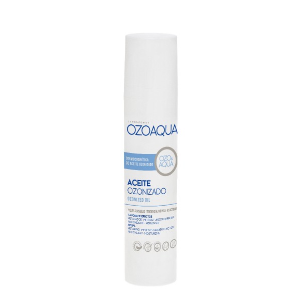 Ozoaqua Aceite Ozonizado 100 ml