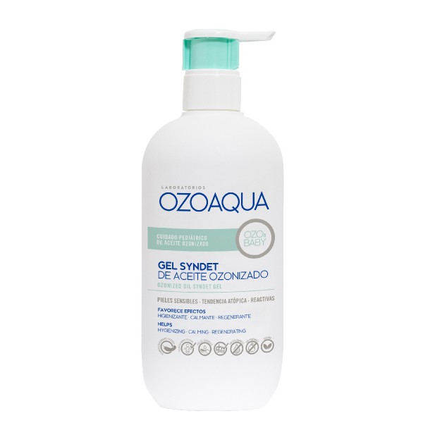 Ozoaqua Ozobaby Gel Syndet 500ml