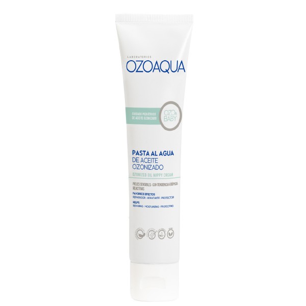 Ozoaqua Ozobaby Pasta al Agua 75ml