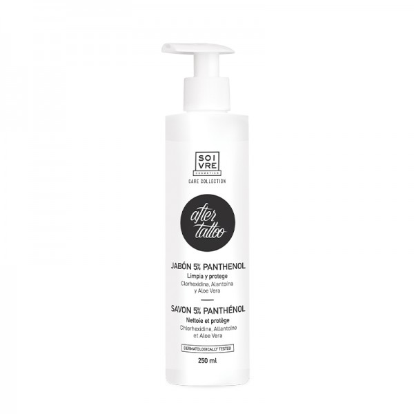 Soivre After Tatto Jabón 250ml