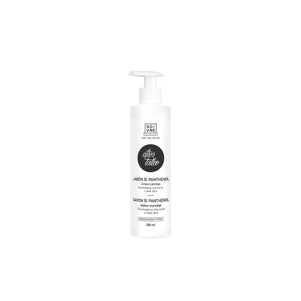 Soivre After Tatto Jabón 250ml