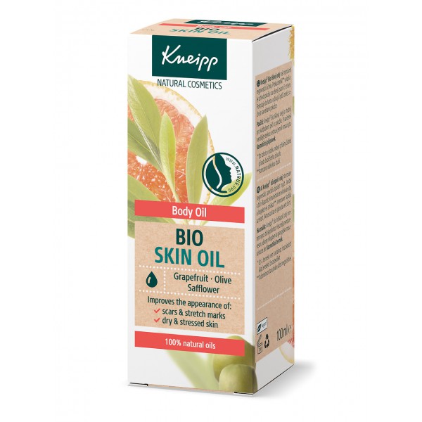 Kneipp Bio Skin Oil Aceite Corporal 100ml