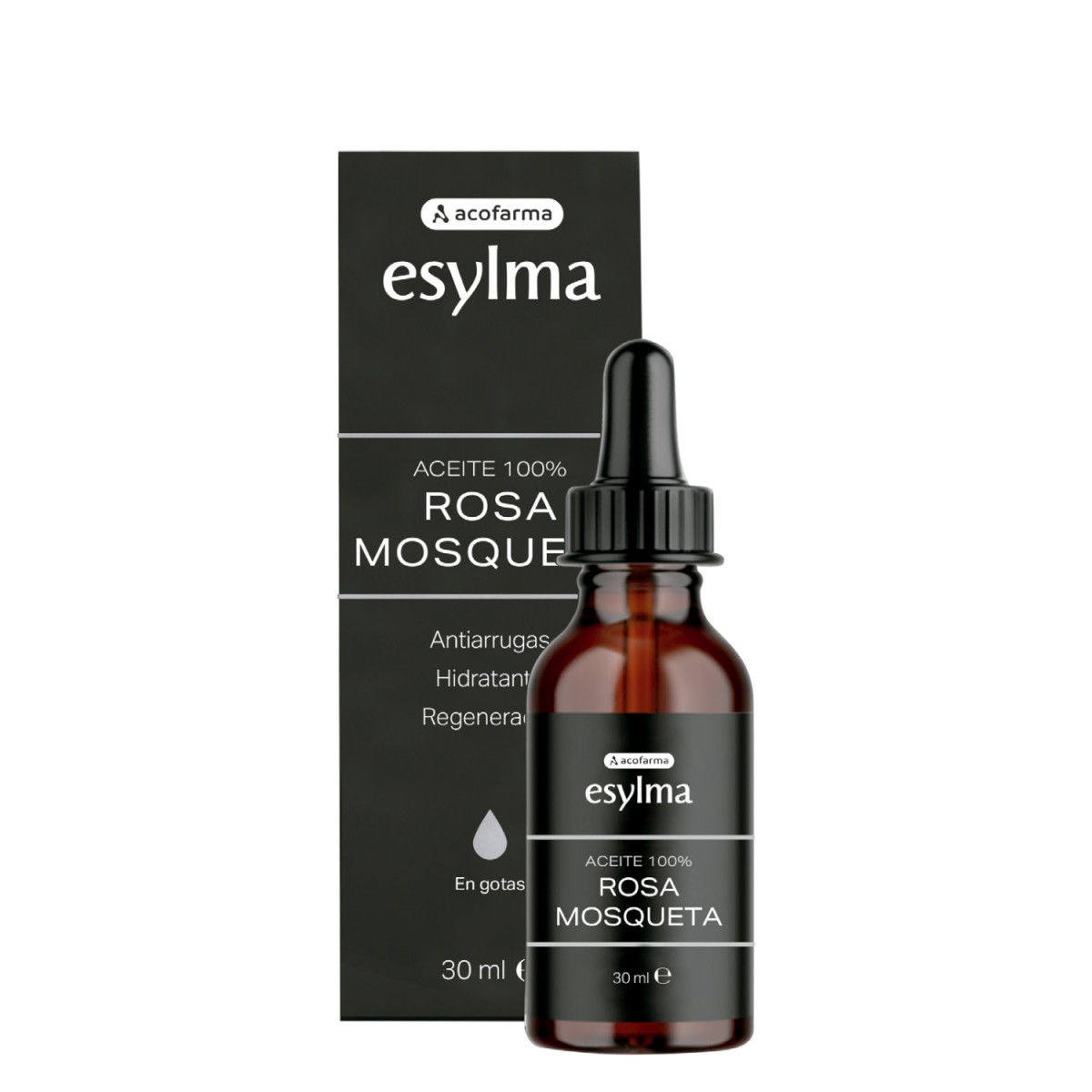Acofarma Esylma Aceite Rosa Mosqueta 100% 30ml