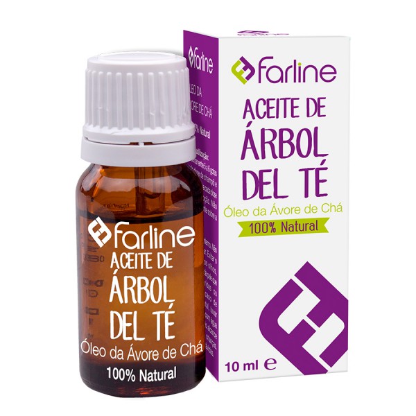Farline Aceite de Arbol del Té 10ml