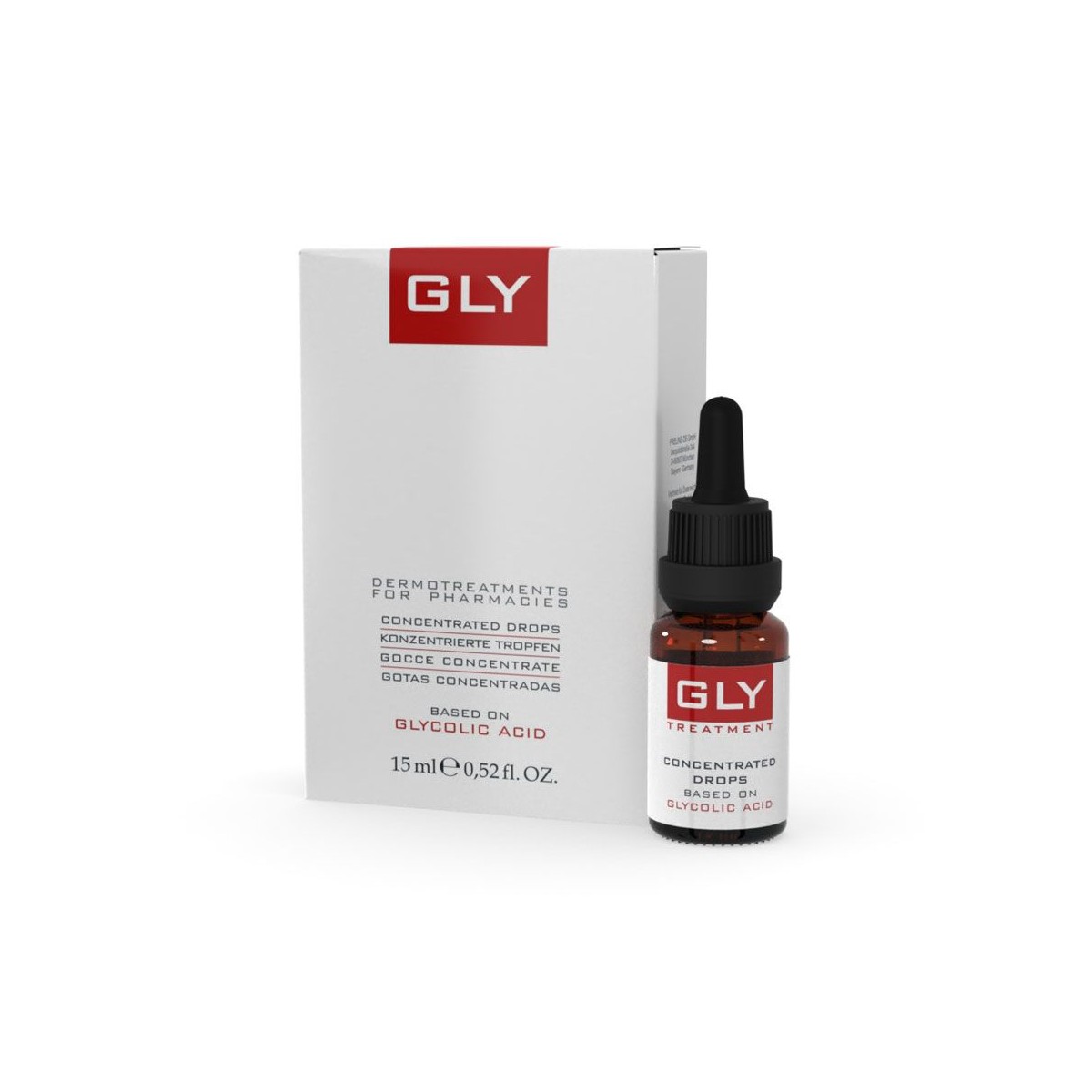 Vital Plus Active GLY 15ml