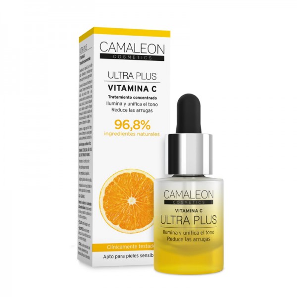 Camaleon Ultra Plus Sérum Vitamina C 15ml