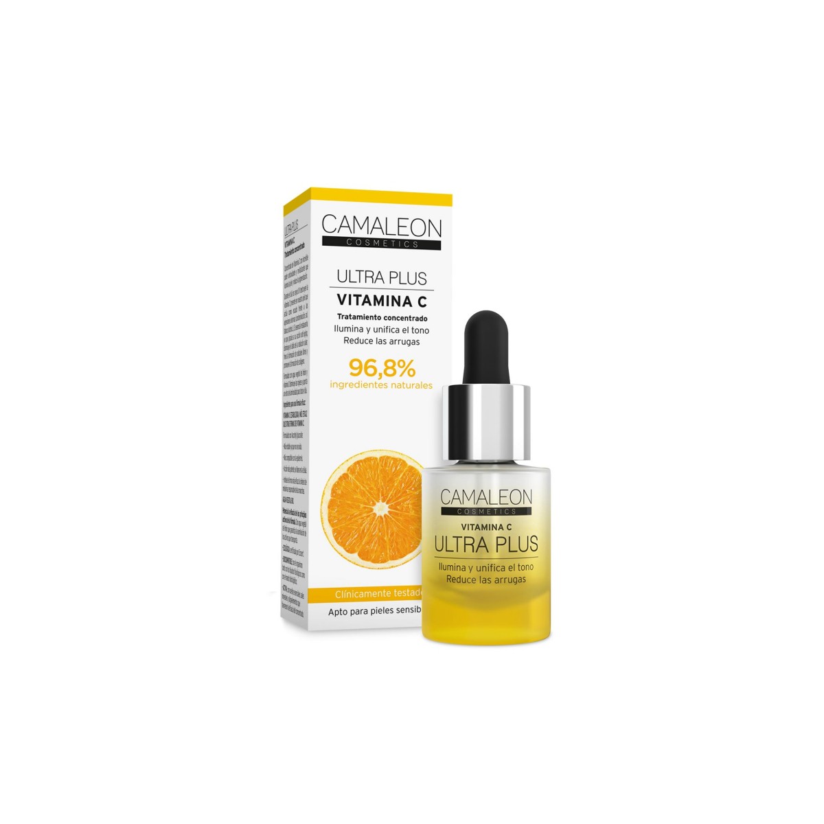 Camaleon Ultra Plus Sérum Vitamina C 15ml