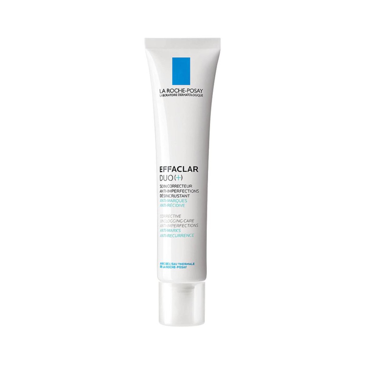 effaclar duo la roche posay 40 ml