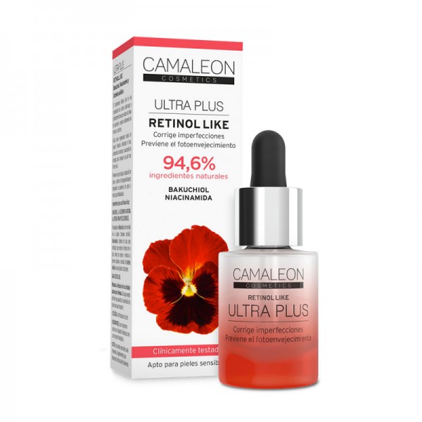 Camaleon Vital Plus Sérum Bakuchiol/Retinol Like 15ml