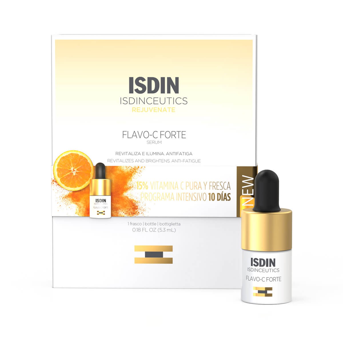 Isdinceutics Flavo-C Forte Sérum 5.3ml