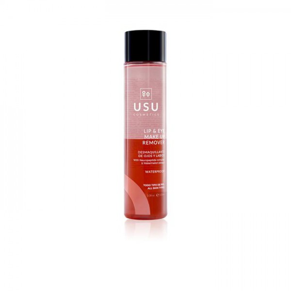 USU Cosmetics Lip&Eye Make Up Remover 100ml