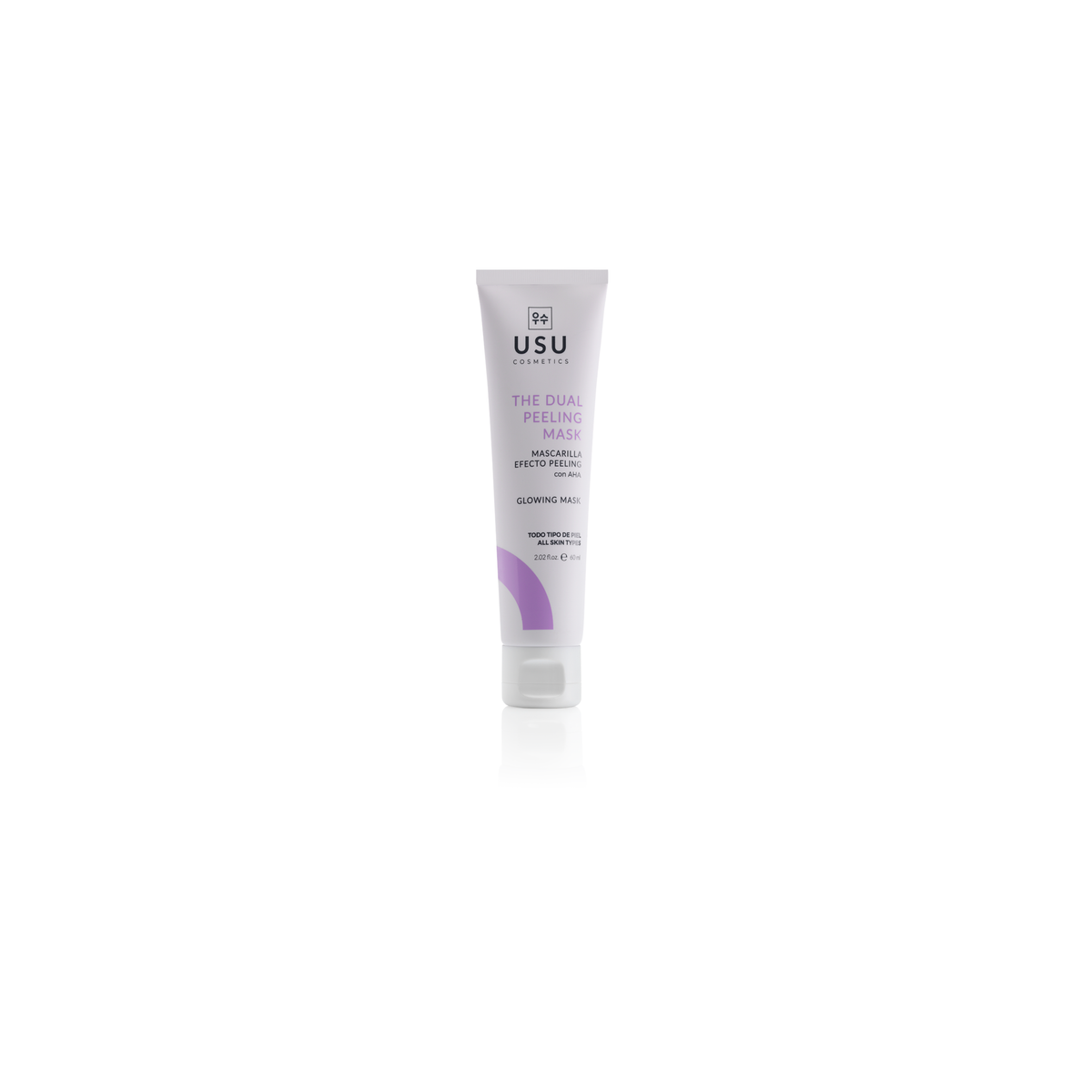 USU Cosmetics The Dual Peeling Mask 60ml