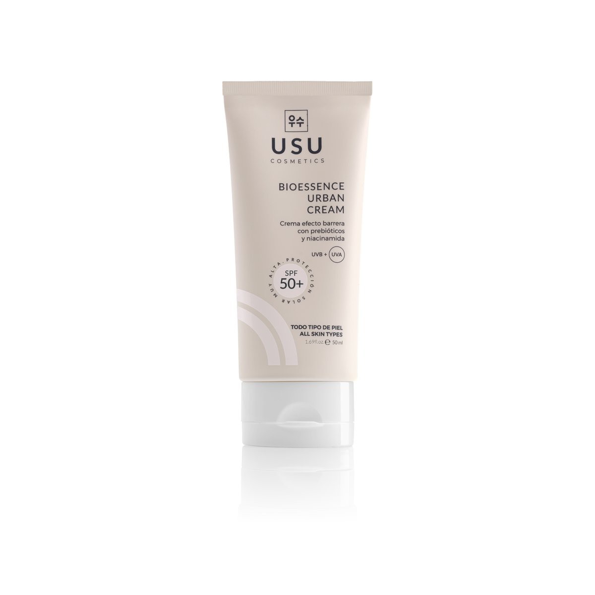 USU Bioessence Urban Cream SPF50+ 50ml