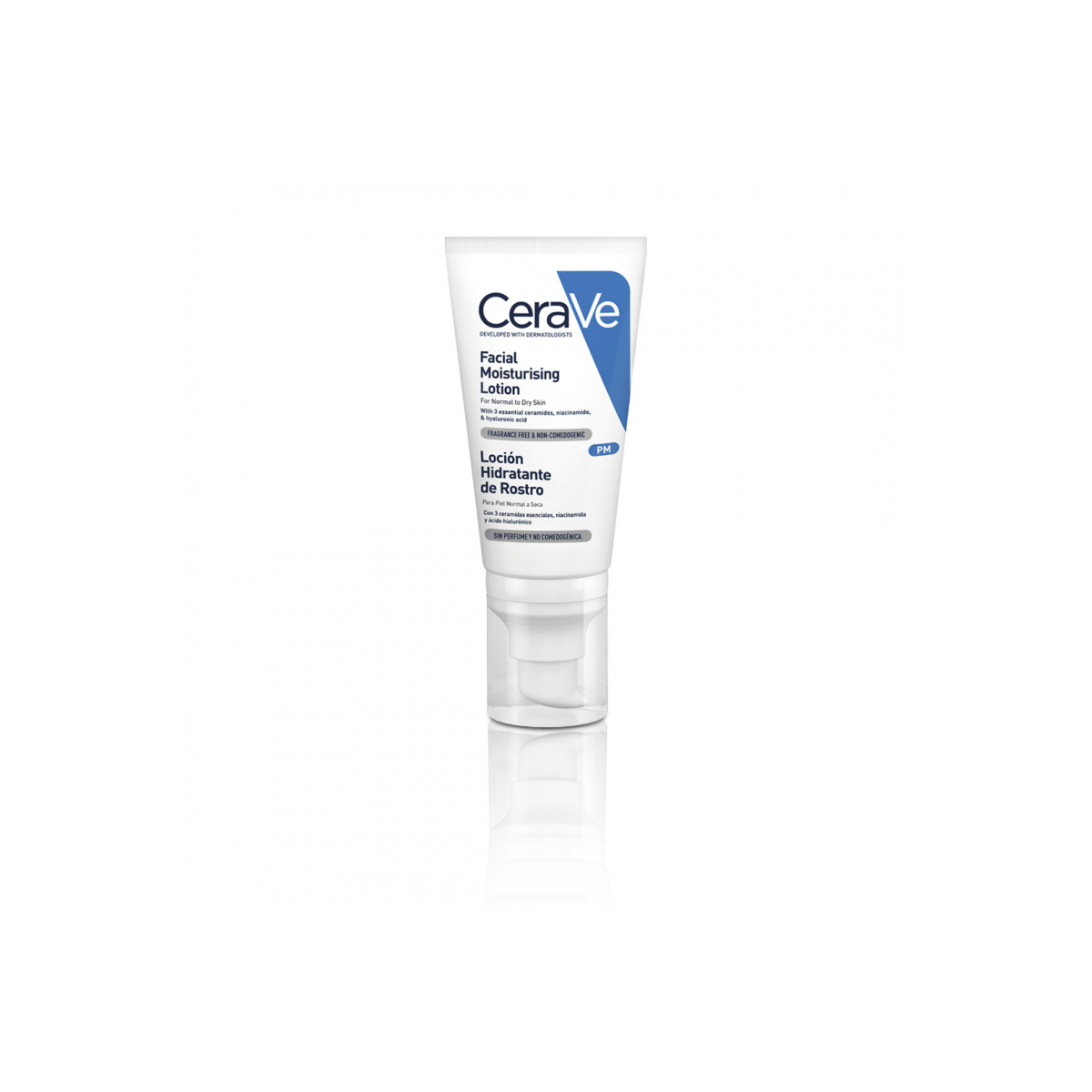 CeraVe Loción Hidratante de Rosto 52ml
